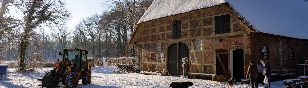 Wassermühle Karoxbostel